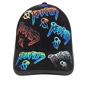 CASQUETTE REDFILLS SIGNATURE IRIDESCENT DELUXE PLUS